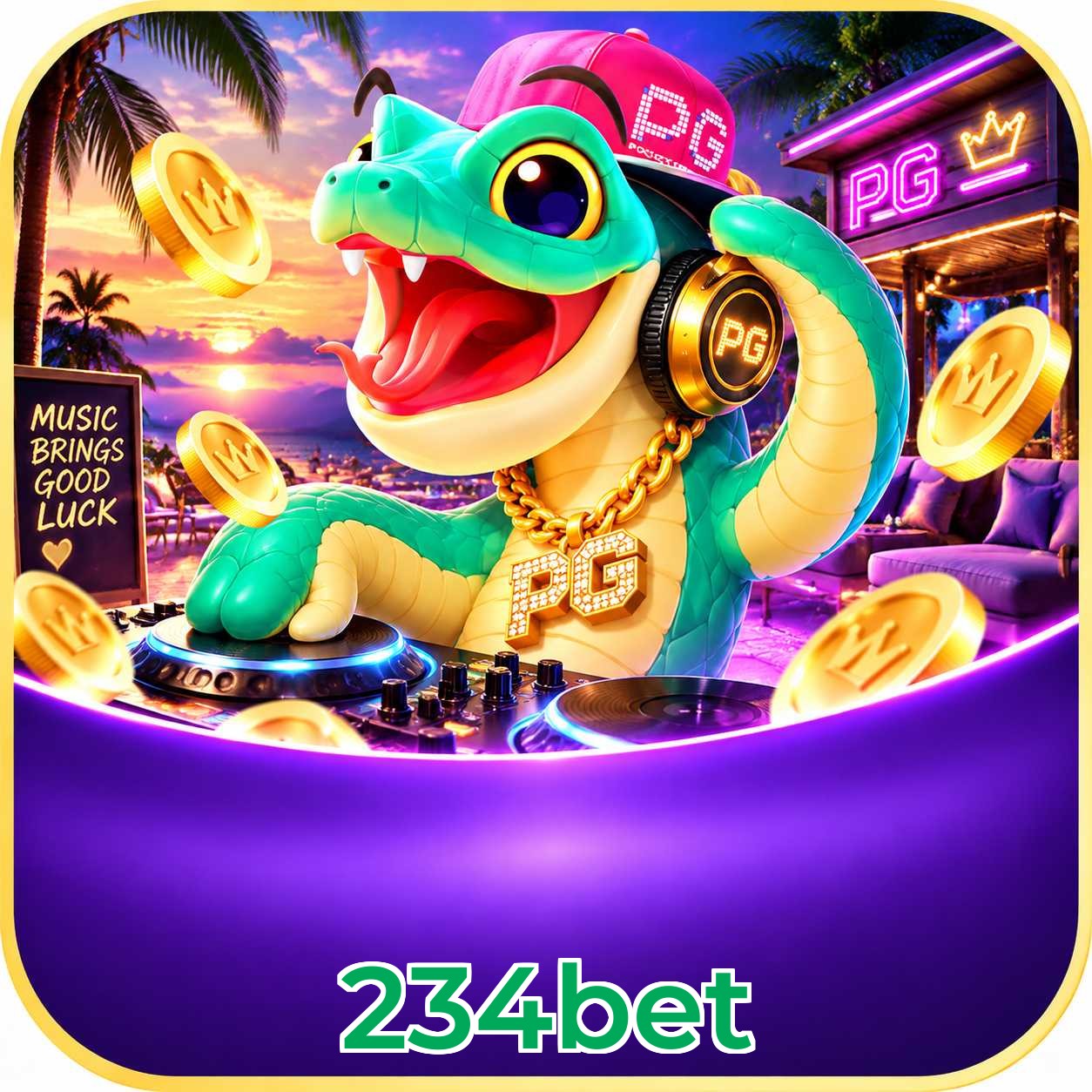 234bet Responsible Gaming