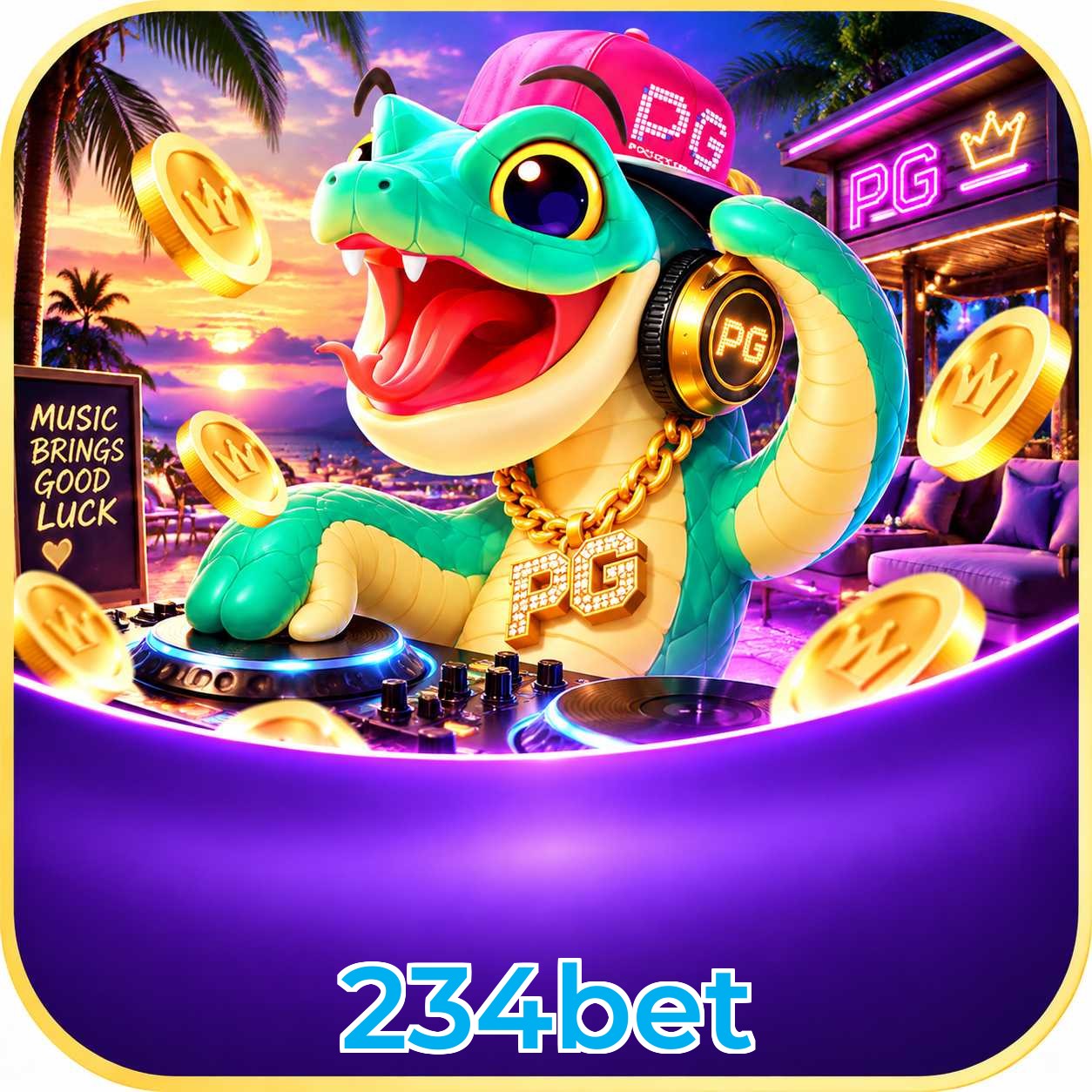 234bet Logo