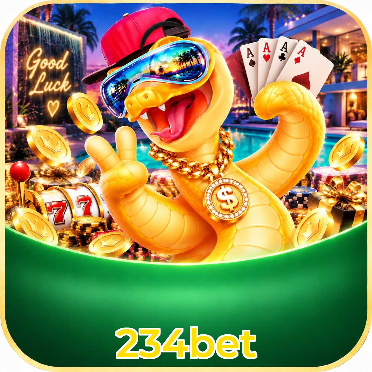 234bet Facebook Bonus