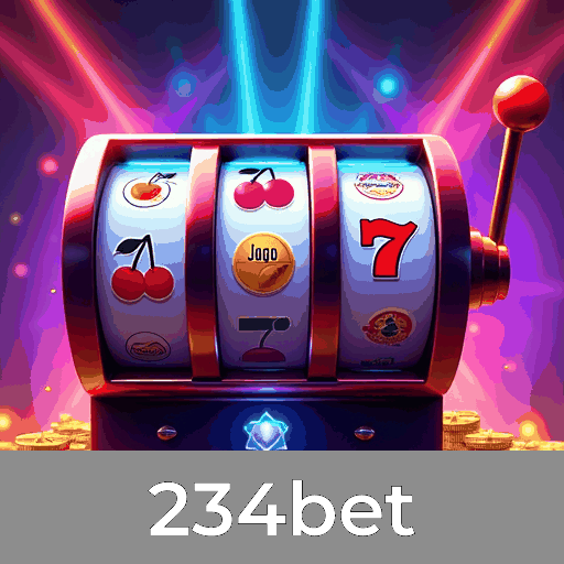 234bet: Slots - Gigantescos Jackpots, Mesa Clássica - Alta Estratégia, Dealer ao Vivo - Experiência Imersiva