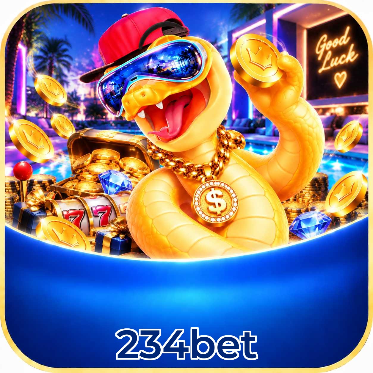 234bet Logo