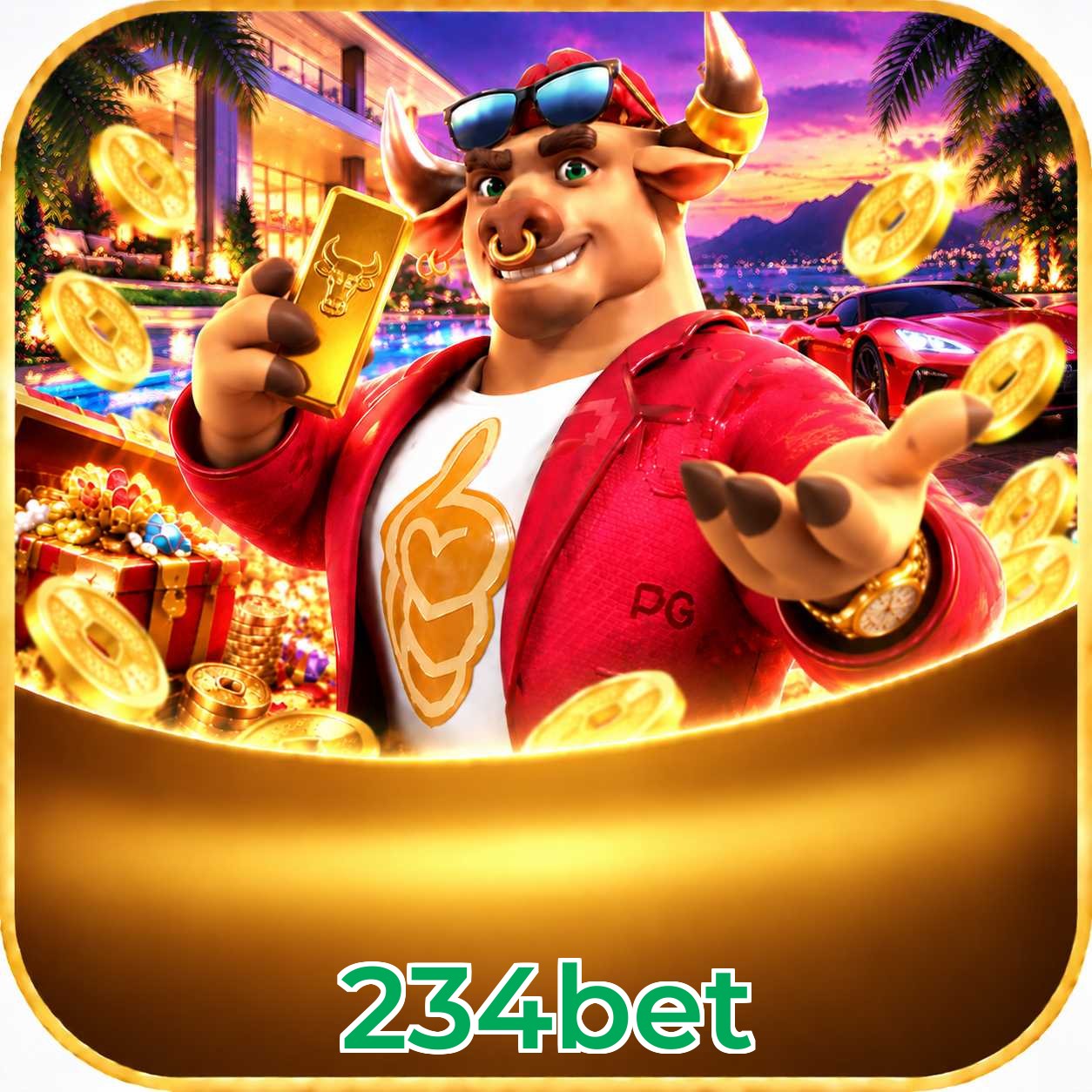 234bet Odds Lottery
