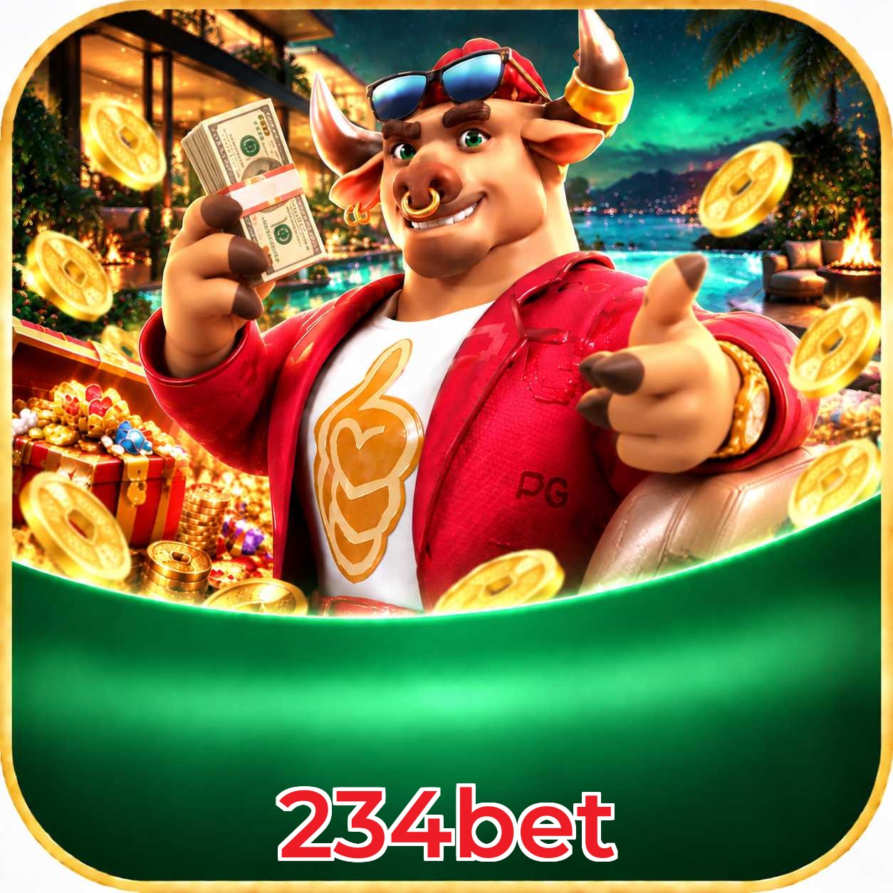 234bet Logo