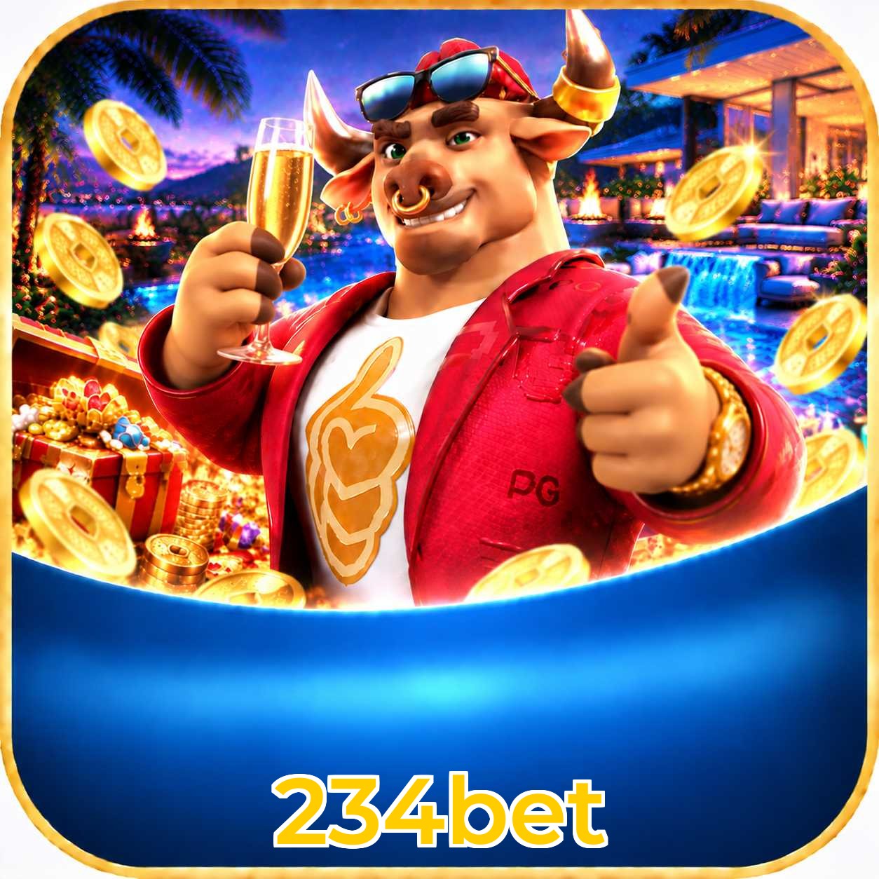 234bet Telegram