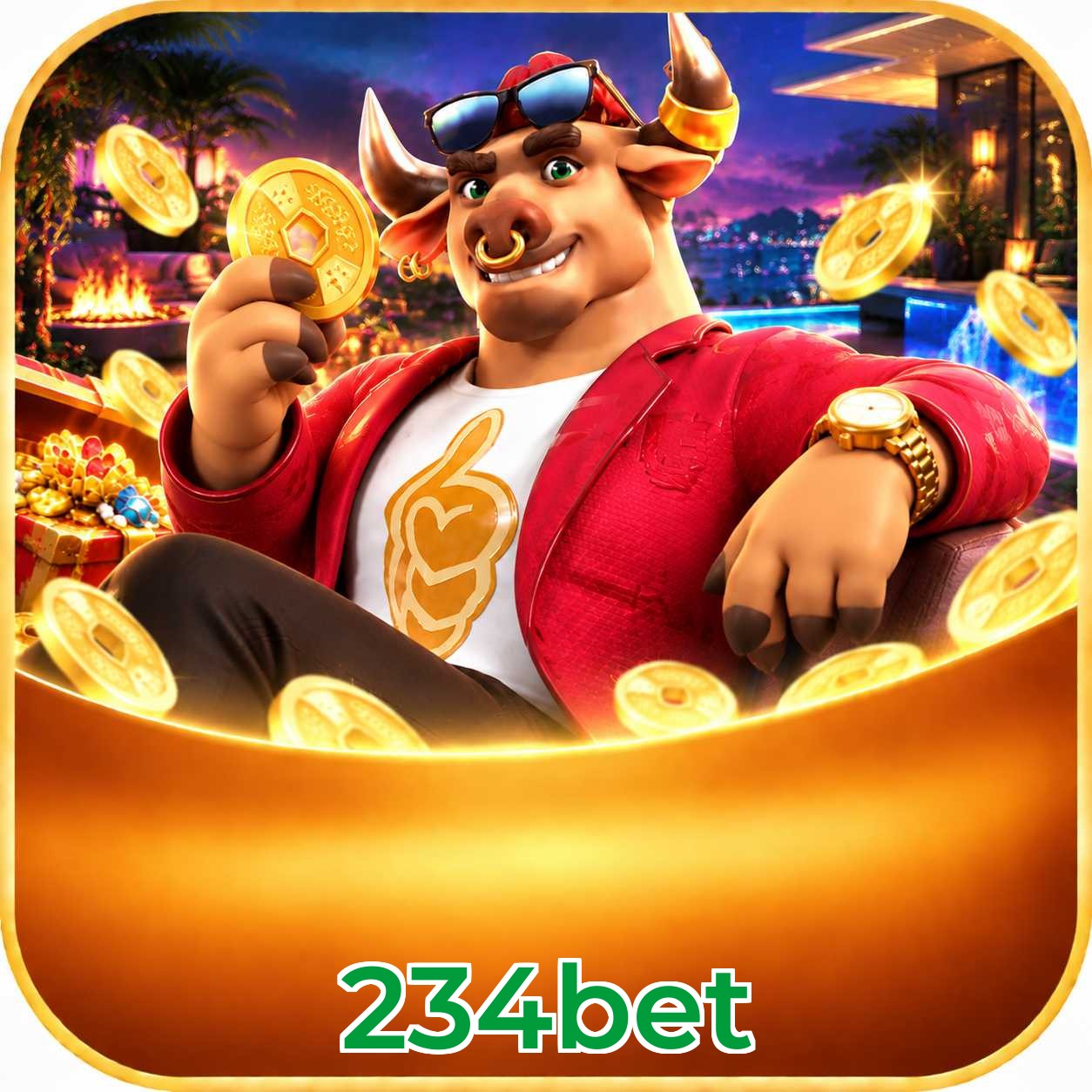 234bet RTP Testing