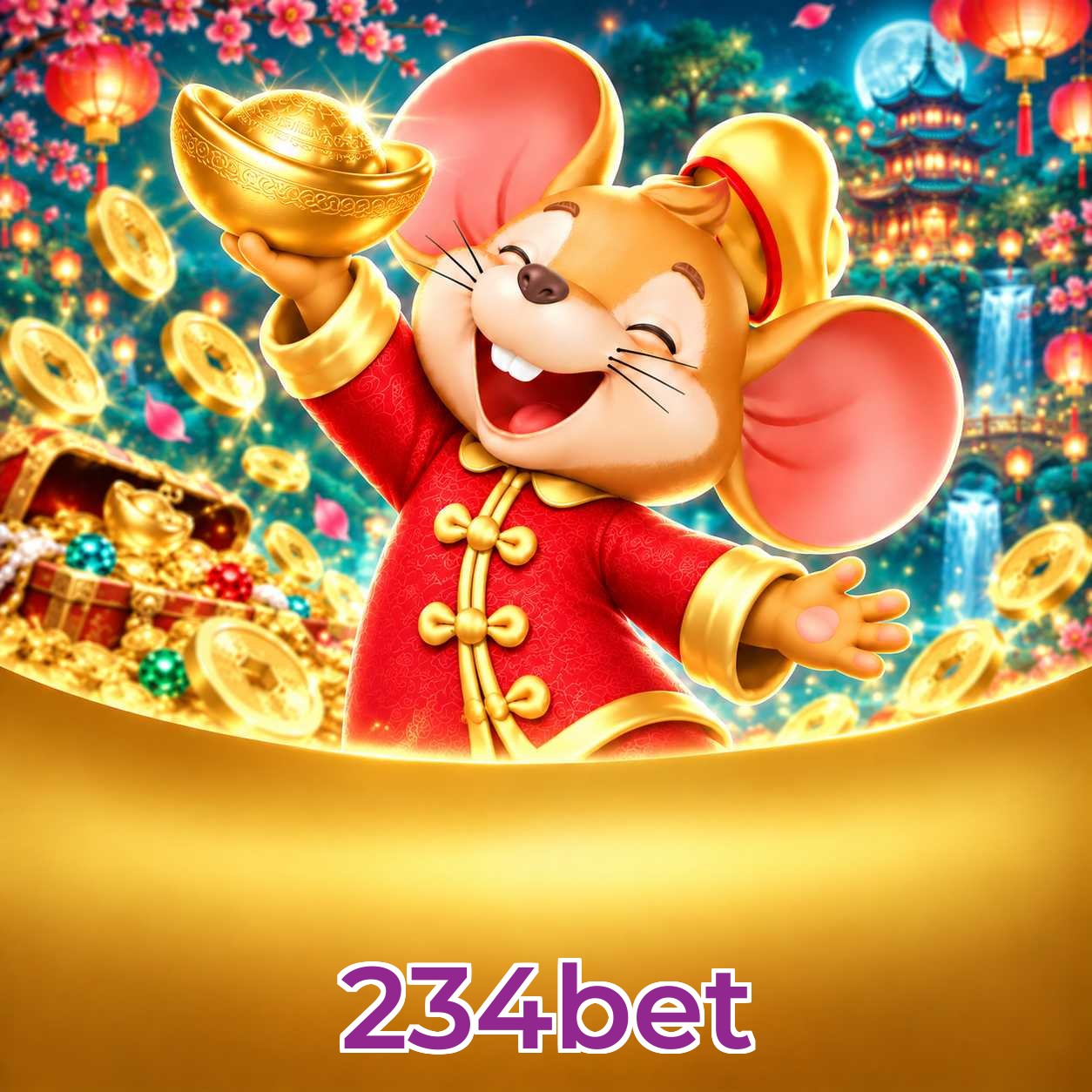 234bet Welcome Bonus