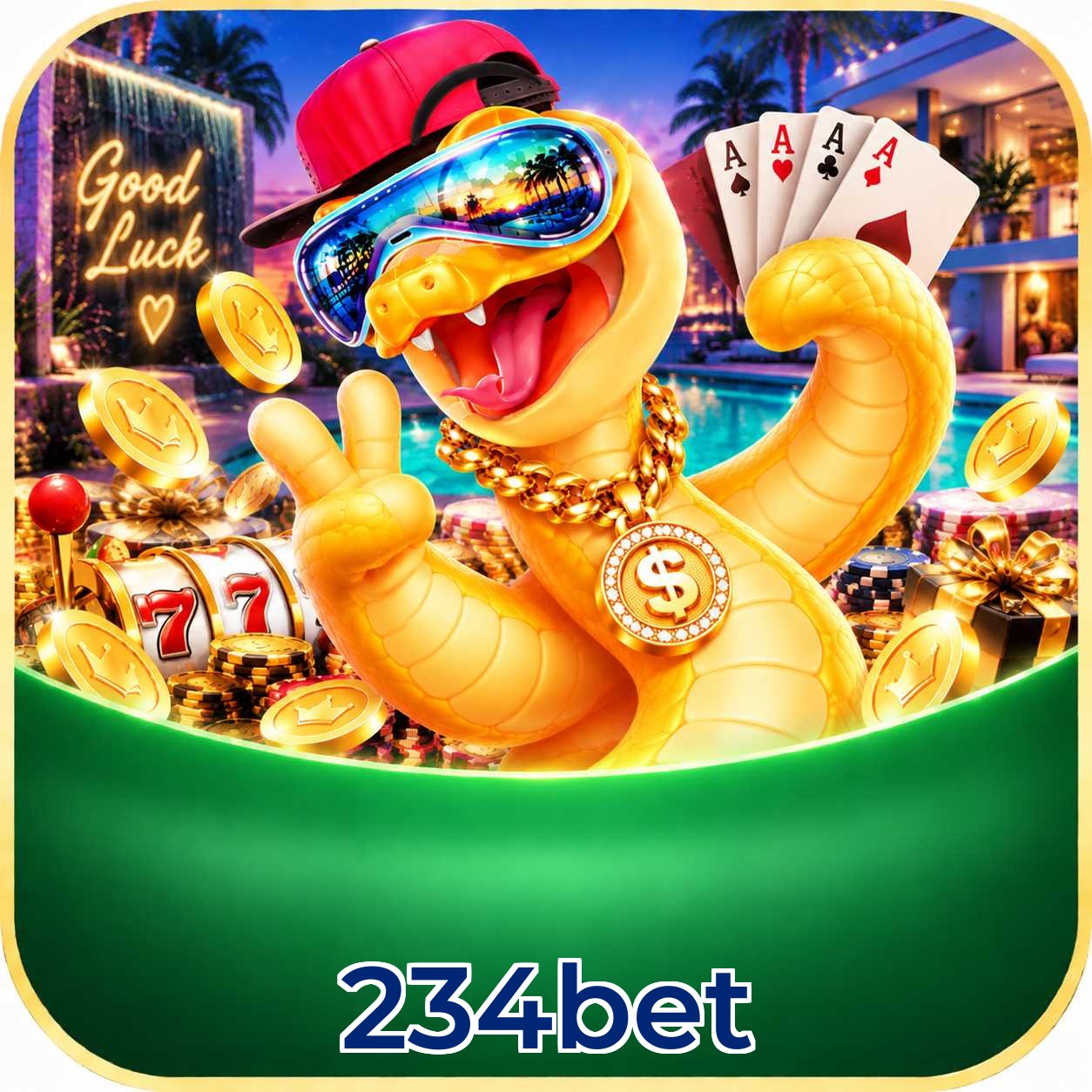 234bet instalar Windows e Mac