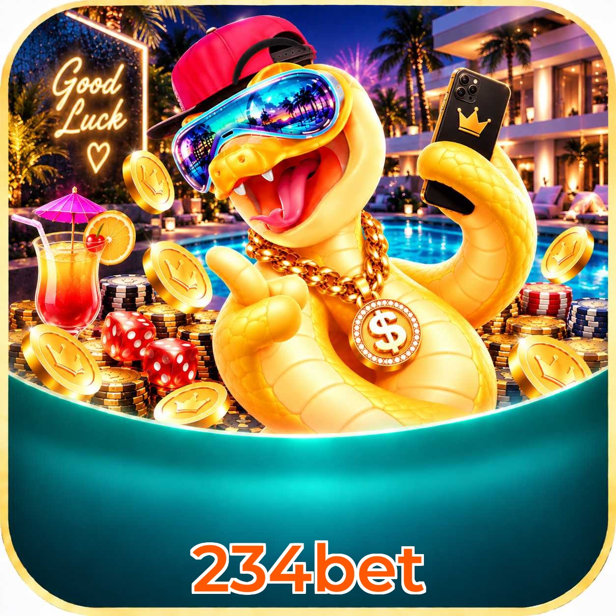 234bet Logo