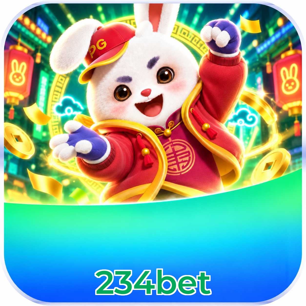 234bet Loterias
